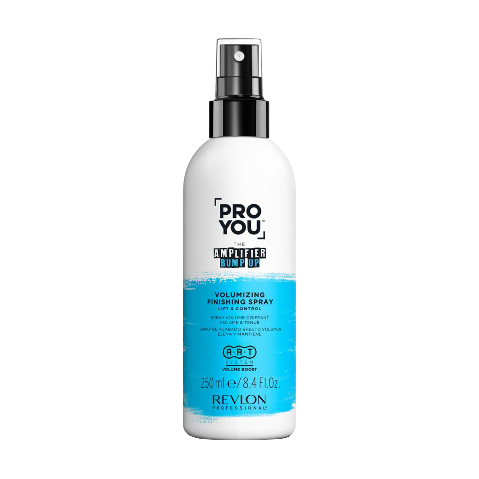 Спрей для додання волоссю об'єму Revlon Professional Pro You The Amplifier Bump Up Volumizing Finishing Spray, 250 мл